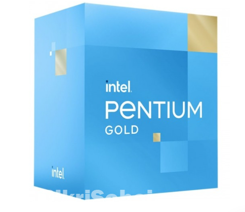 ধারুন অফার Intel Pentium Gold G7400 (12th Gen)